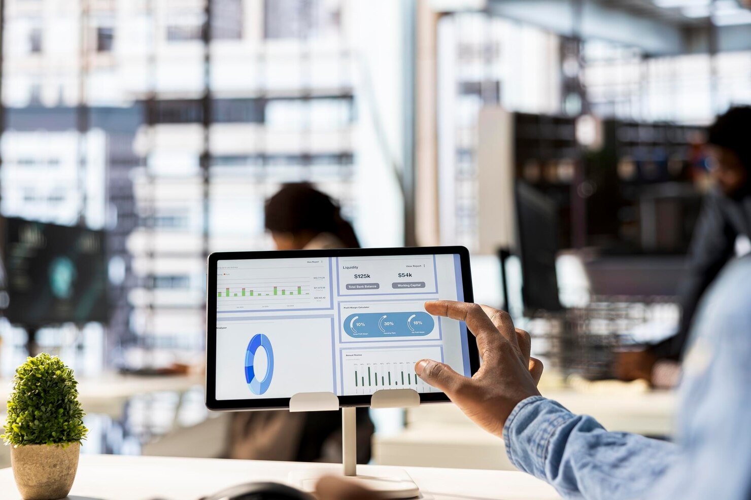 Data-Driven Solutions